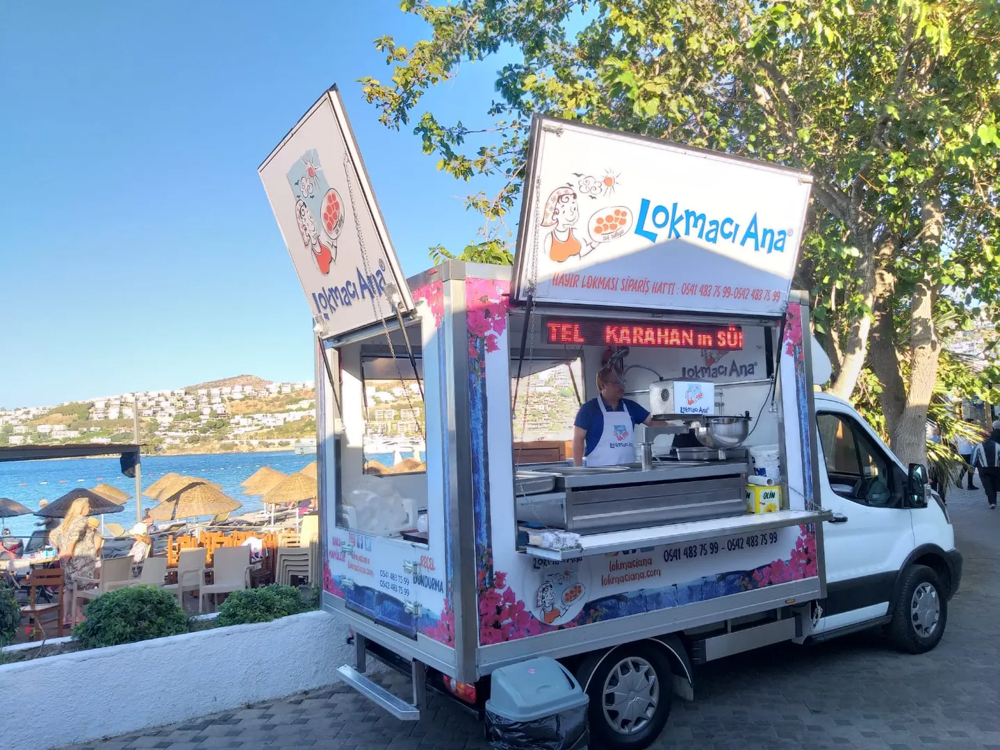 Bodrum Lokma Dağıtma Hizmeti