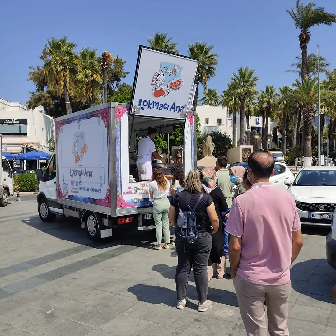 Bodrum Lokma Döktürme Fiyatları