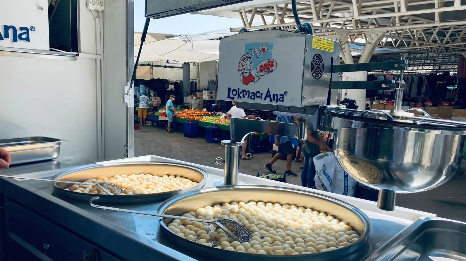 Bodrum Saray Lokması Nasıl Yapılır?